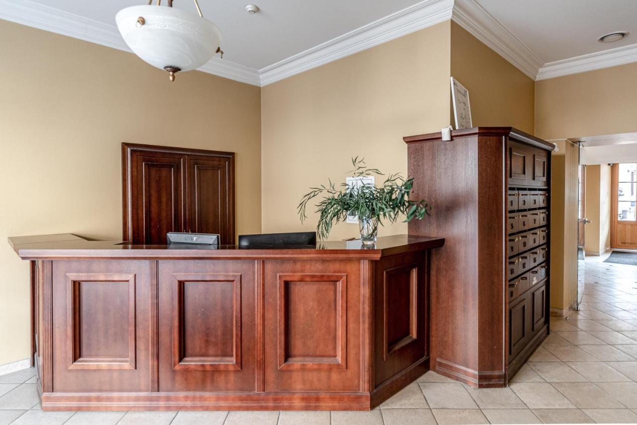 Luxury Gaono In Old Town Apartment วิลนีอุส ภายนอก รูปภาพ