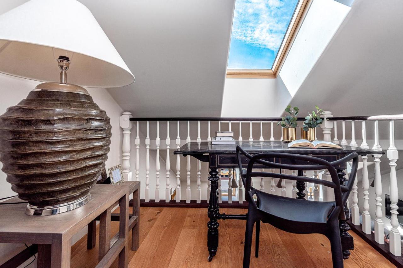 Luxury Gaono In Old Town Apartment วิลนีอุส ภายนอก รูปภาพ