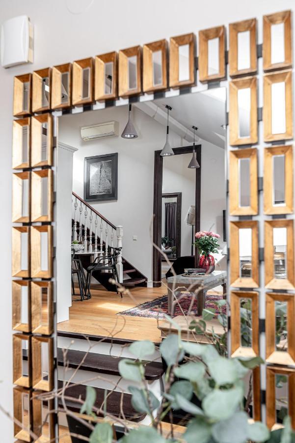 Luxury Gaono In Old Town Apartment วิลนีอุส ภายนอก รูปภาพ